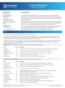 Rapport Harrison Assessment traits &amp; définitions